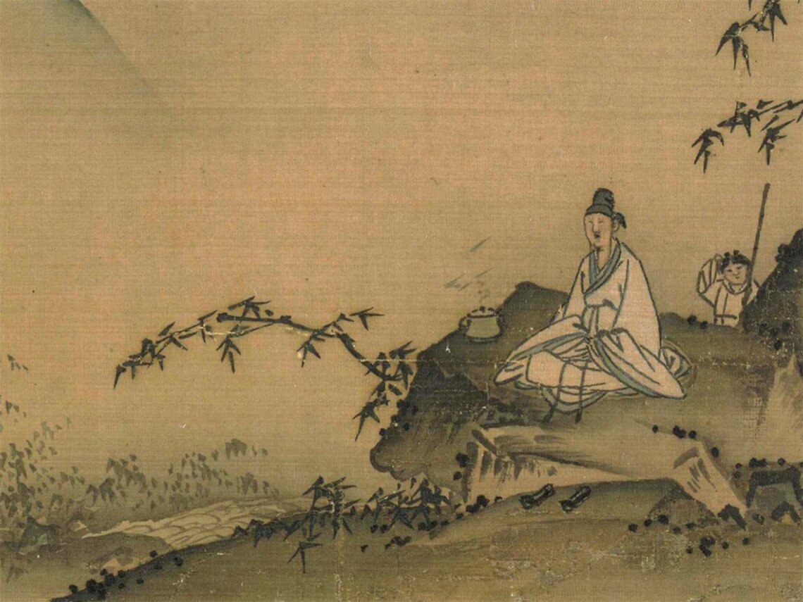 「香、禪、詩」的初會：從北宋黃庭堅到日本室町時代「山谷抄」