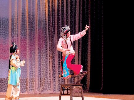 Enhancing Executive Functioning in Children Living in Low-income Families: Cantonese Opera and Social-emotional Learning Intervention