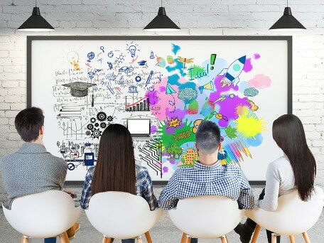 A study of a Visual Culture Art Education model for promoting creativity and critical thinking skills in the senior high school context