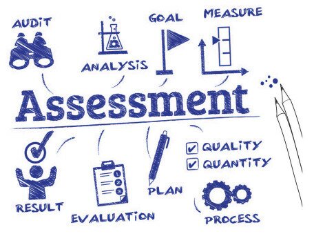 Unpacking student self-assessment processes: A longitudinal naturalistic experiment