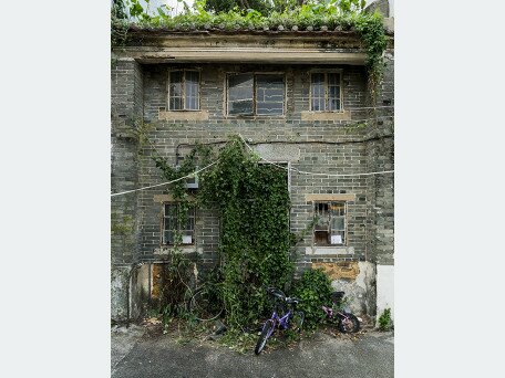 No Heritage Found on the Map: The Vanishing Villages of Hong Kong