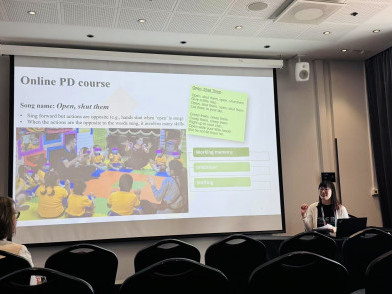 在香港低社經背景的幼稚園中以節奏與動作活動促進幼兒的自我調節能力(RAMSR): 一項隨機試驗