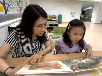 Parent-child Book Reading: A Structured Home Context to Stimulate Executive Functions of Kindergarten Children?