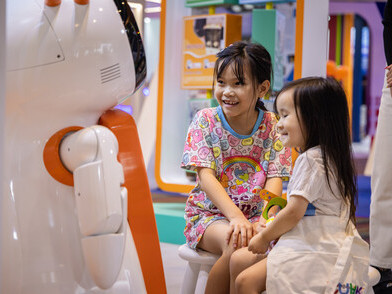 Social Robot for English Language Learning among Young Learners