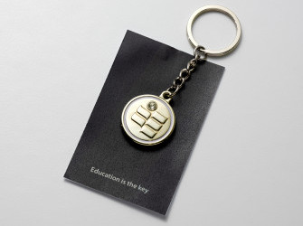 Key Ring (New Design)