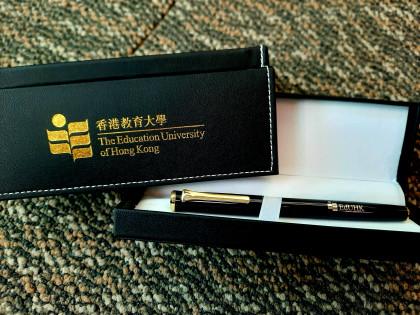 Metal Rollerball Pen (Glossy Black)