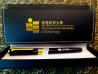 Metal Rollerball Pen (Glossy Black)