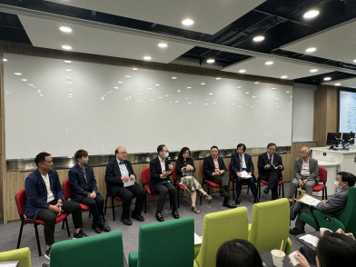 終身學習與事業發展 