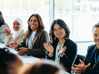 公平、多元性與包容