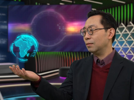 人工智能与教育未来 系列专访： 郑国城博士