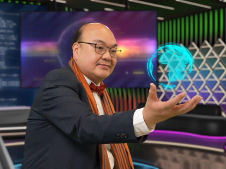 人工智能与教育未来 系列专访：杨良河教授