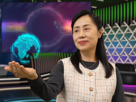 人工智能與教育未來系列專訪：教大副校長（學術）鄭美紅教授