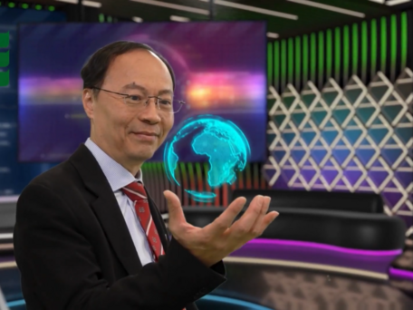 人工智能與教育未來系列專訪：教大副校長（行政）方永豪博士