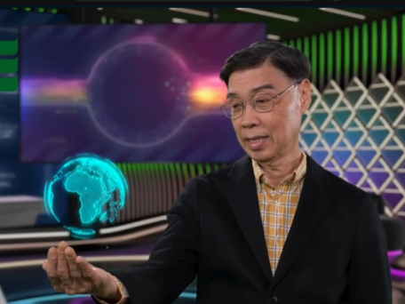 人工智能與教育未來 系列專訪：呂賜杰教授