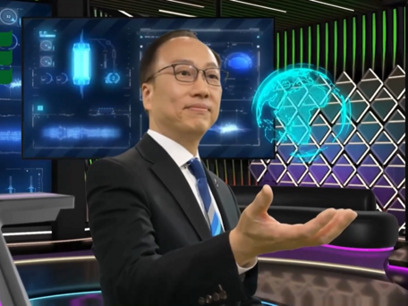 人工智能與教育未來 系列專訪：教大副校長（研究與發展）陳智軒教授