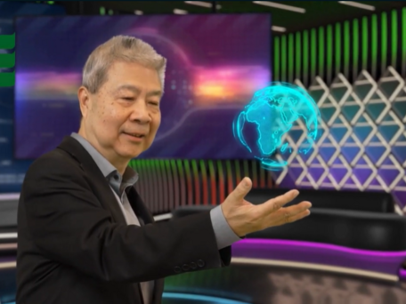 人工智能與教育未來 系列專訪：江紹祥教授