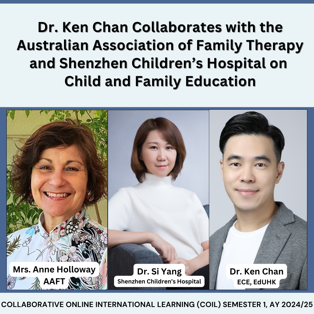 Global Perspectives - Engagement - Department of Early Childhood Education