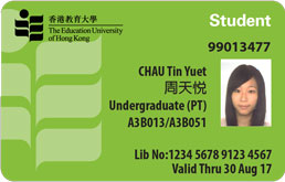 Student Card