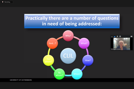 Content and Language Integrated Learning – an overview and some research findings