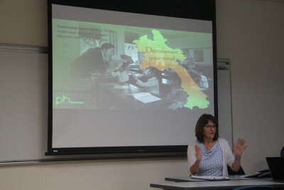“Decolonise Your Mind”: A “Study- Teach-Andresearch” Project Between Germany and Laos