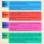 Public Lecture Series 2025