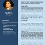 AsiaTEFL 2025: Shaping the Future of English Language Teaching: Advancing Learning with Purpose and Innovation