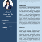 AsiaTEFL 2025: Searching for Multiple Selves: Digital Trans-literacies, Identity, and Linguistic Inclusivity in Education