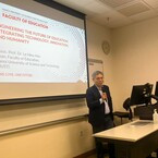 Engineering a Human-Centric Future of Education: A Seminar with Hanoi University of Science and Technology