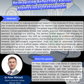 Reimagining Reflective Teacher Professional Development