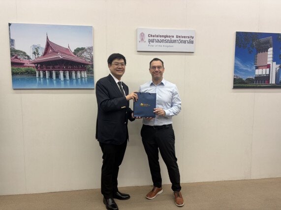 Joint University Visit to Bangkok