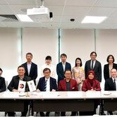 Strengthening EdUHK (ELE)–UPI Collaboration