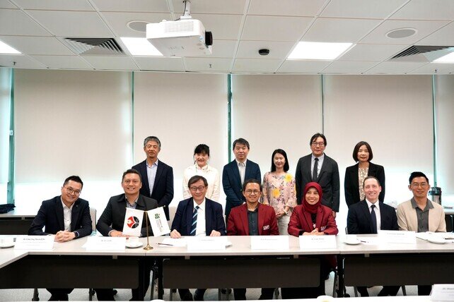 Strengthening EdUHK (ELE)–UPI Collaboration