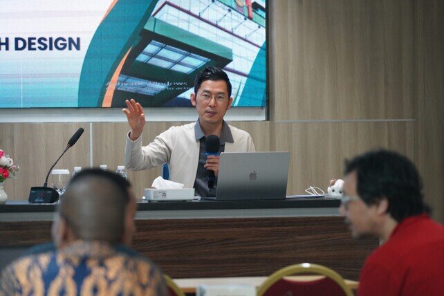 Academic Visit to Universitas Negeri Jakarta (UNJ)