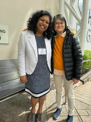  Prof. Angel Lin Shone at American Association for Applied Linguistics (AAAL) 2024 in Houston