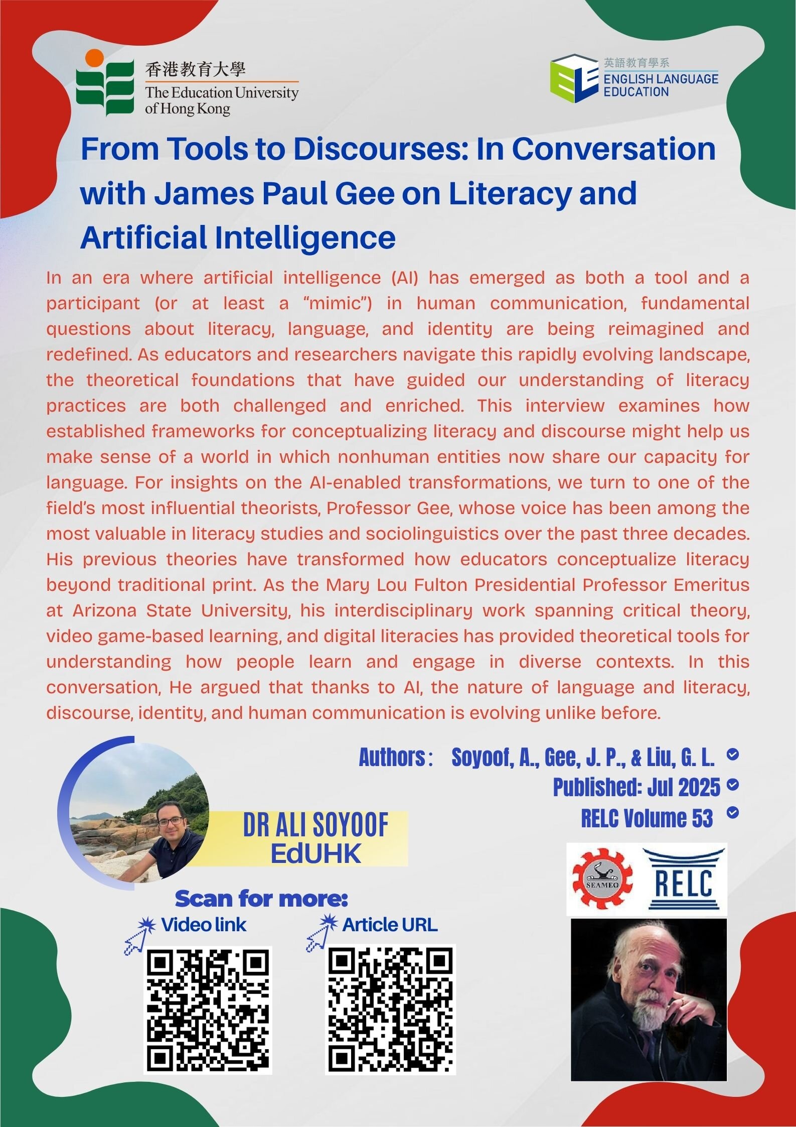 ele open knowledge hub poster 36