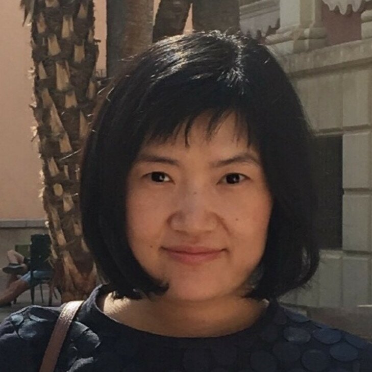 Dr. GU Mingyue, Michelle