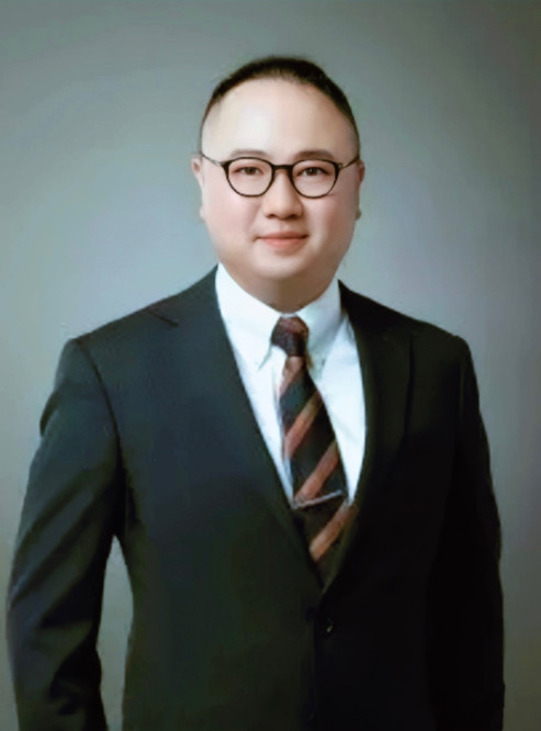 WONGKa Ho Denis先生
