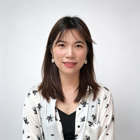 Dr WU, Xiaoyan