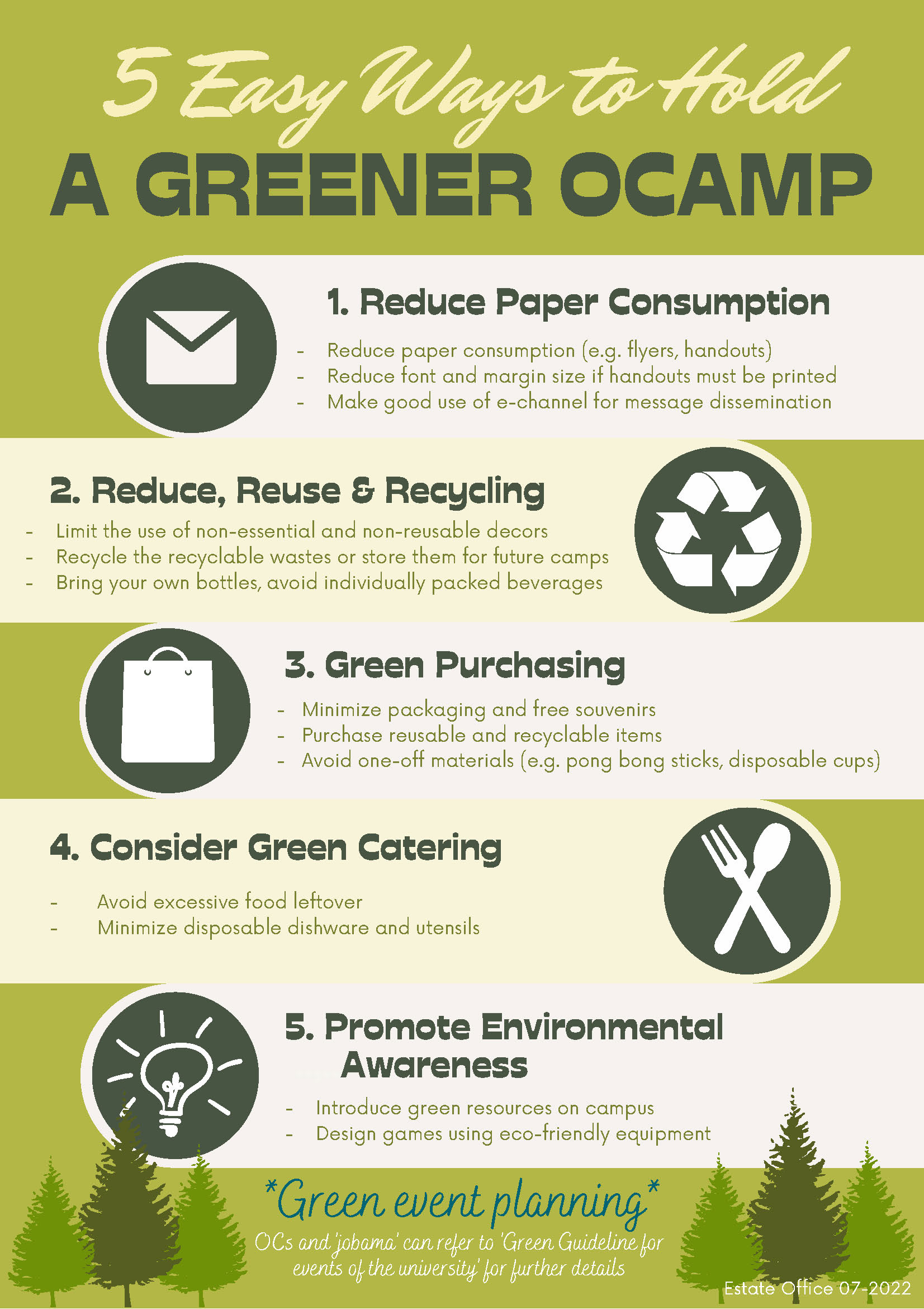 Greener OCamp