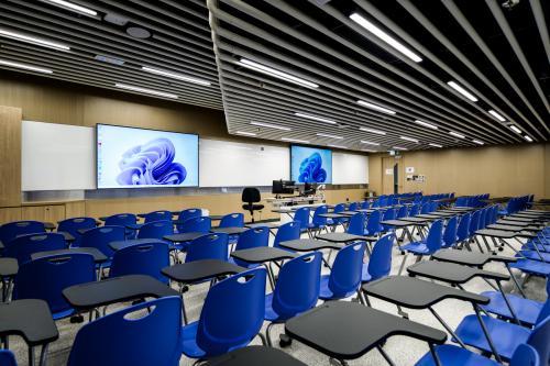 Classroom 1