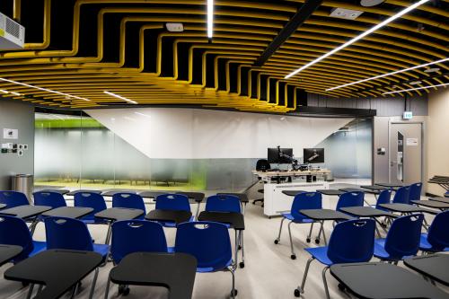 Classroom 2