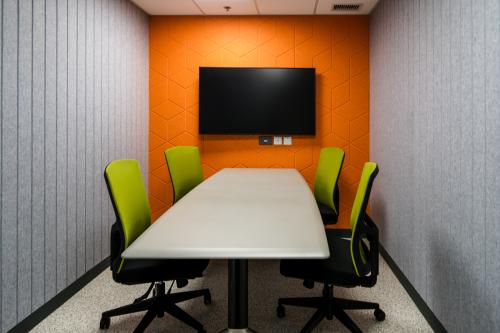 Discussion room