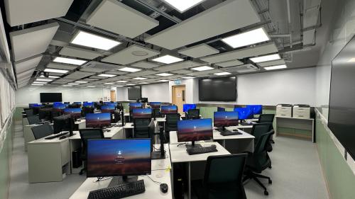 Room 306 - 2026 After Renovation