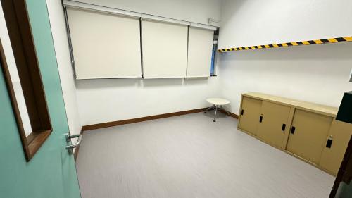 TKOSC Prayer Room Inside