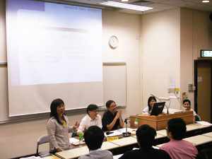 2009 教師大會花絮