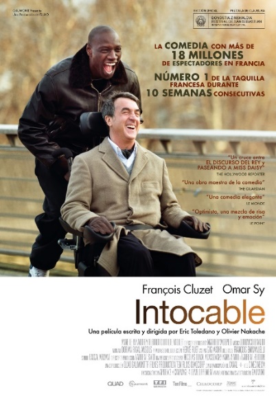 Intouchables poster