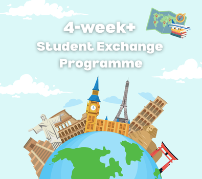 Student Exchange Project FEHD 4-Week+ Student Exchange Programme - 最新动向 - 教大教育及人类发展学院