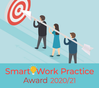 2020/21 Smart Work Practice Award - Highlights - Faculty of Education ...