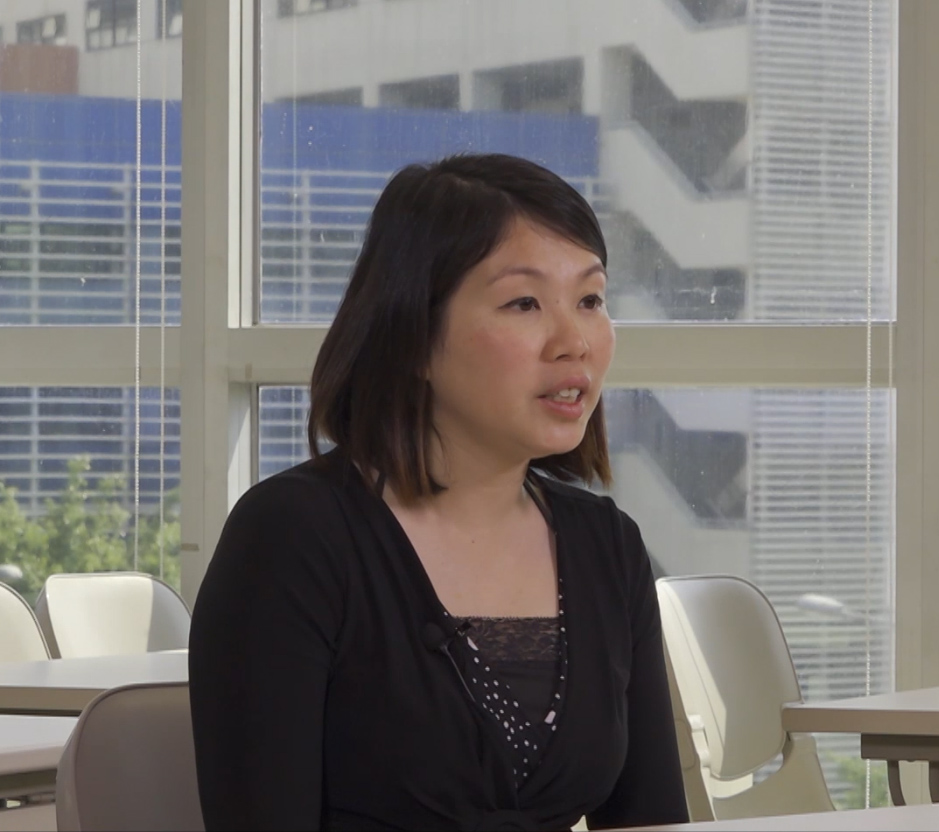 Educational Psychologist Elaine Tang's unique path Highlights