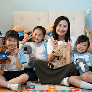 学校楼梯底变秘密基地？打破空间界限 推动体验式学习